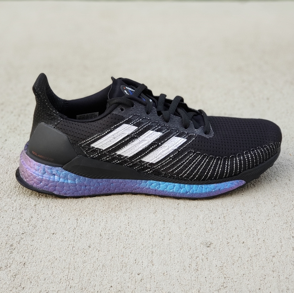ADIDAS SOLAR BOOST 19 RUNNING SHOES NEW - Picture 5 of 8